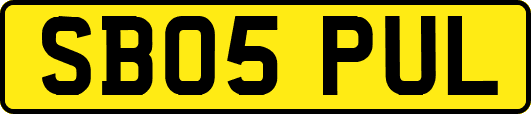 SB05PUL