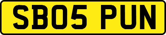 SB05PUN
