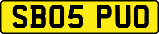 SB05PUO