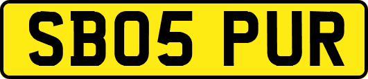 SB05PUR
