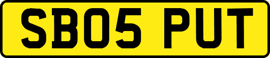 SB05PUT