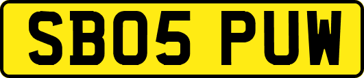 SB05PUW