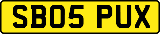 SB05PUX