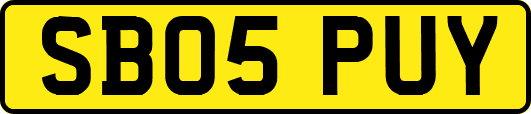 SB05PUY