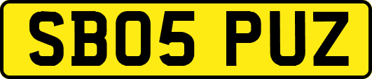 SB05PUZ