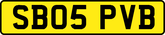 SB05PVB