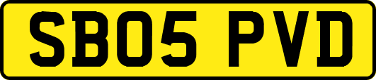 SB05PVD