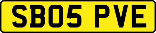 SB05PVE