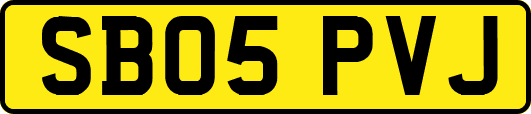 SB05PVJ