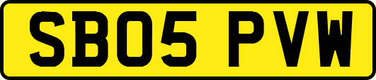 SB05PVW