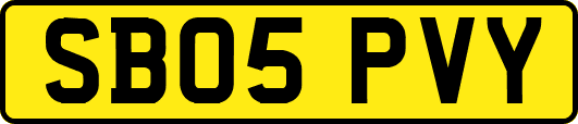 SB05PVY