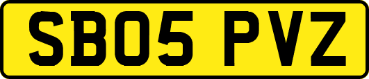 SB05PVZ