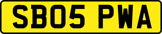 SB05PWA