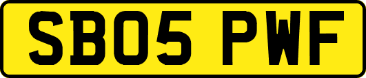 SB05PWF