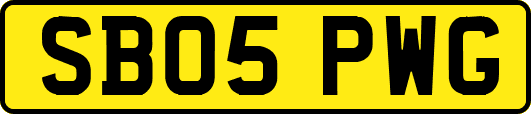 SB05PWG