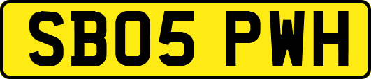 SB05PWH