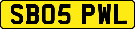 SB05PWL