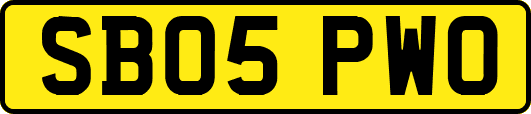 SB05PWO