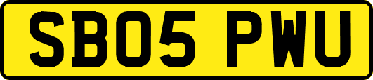 SB05PWU