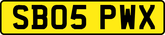 SB05PWX