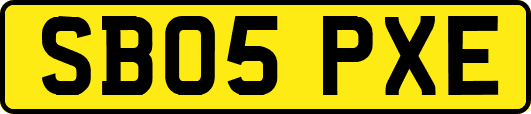 SB05PXE