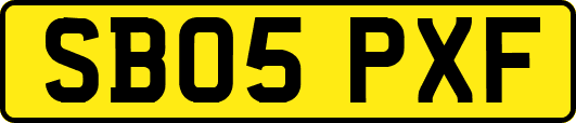 SB05PXF