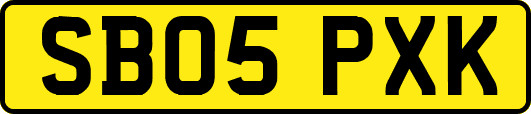 SB05PXK