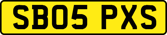 SB05PXS