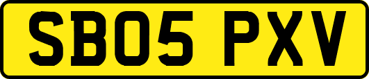 SB05PXV