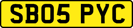 SB05PYC