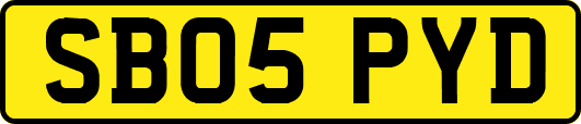 SB05PYD