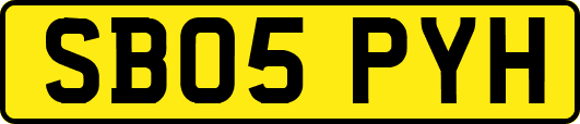 SB05PYH