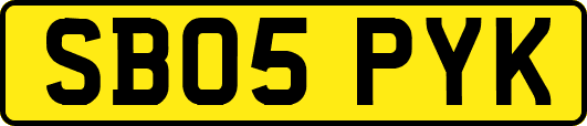 SB05PYK