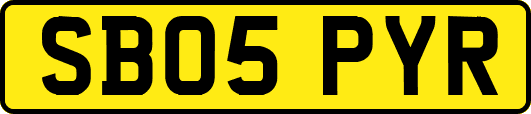 SB05PYR