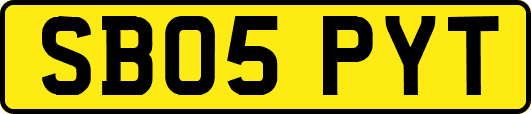 SB05PYT