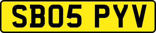 SB05PYV
