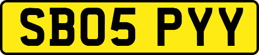 SB05PYY