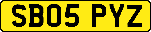SB05PYZ