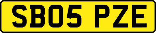 SB05PZE