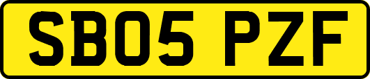 SB05PZF