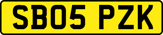 SB05PZK
