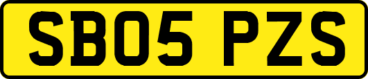 SB05PZS