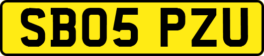 SB05PZU