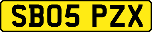 SB05PZX