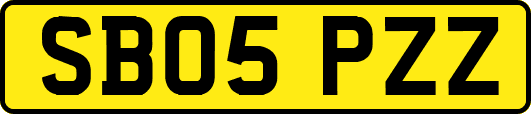 SB05PZZ