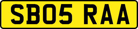SB05RAA
