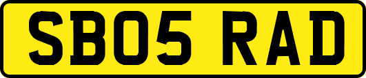 SB05RAD