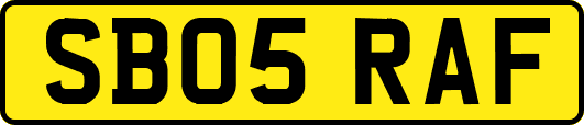 SB05RAF