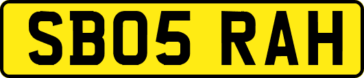 SB05RAH