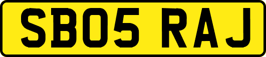 SB05RAJ